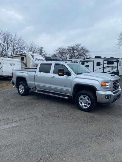 2018 GMC 3500 HD