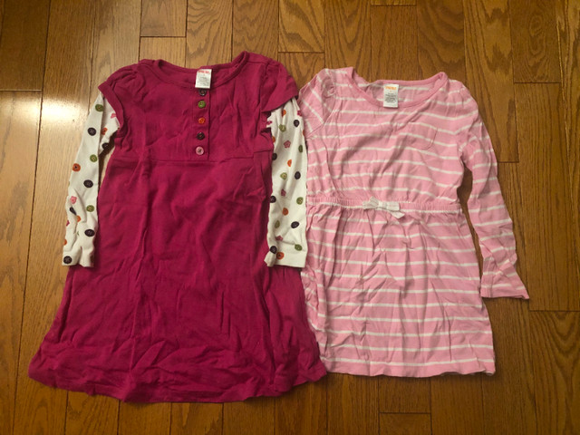 5T dresses  Gymboree (2) and Land`s End in Clothing - 5T in Ottawa