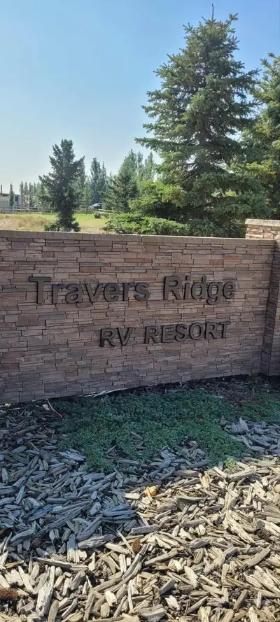 Seasonal RV Lot for Sale – By the Lake! Ready for summer? This turn-key seasonal RV lot has everythi...