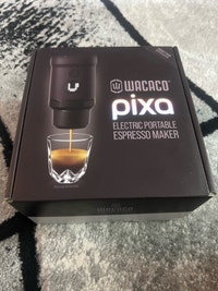 Wacaco Pixapresso City of Toronto Toronto (GTA) Preview