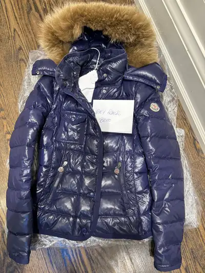 Moncler coat.  Authentic , View more