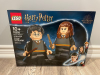 Lego 76393 Harry Potter & Hermione Granger