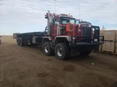 JWR Transport is currently looking for a heavy duty mechanic wanting to work in a small O&G/Farm com...