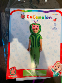 Cocomelon Costume 3-4T $15