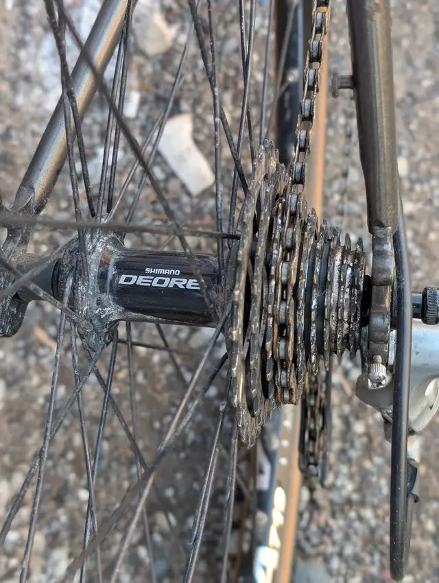 Panasonic Super Tour (57 cm/L) - Ultegra Gravel in Road in City of Toronto - Image 8