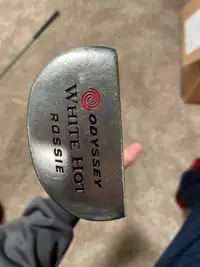 Odyssey White Hot Rossie Putter Right Handed (RH)