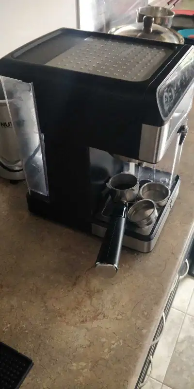 Automatic Espresso machine, View more