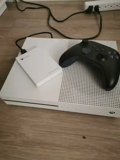 Xbox one s, View more