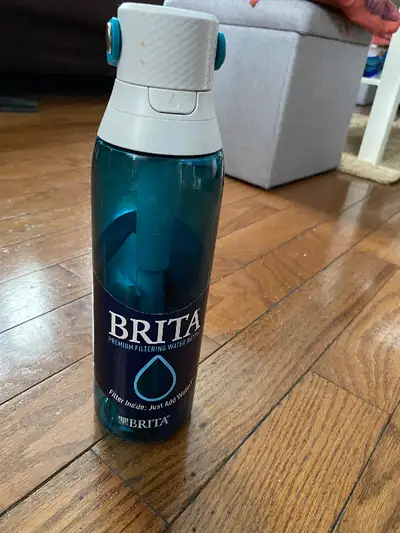 BRITA Premium Filtering Water Bottle with Filter (BRAND NEW), View more
