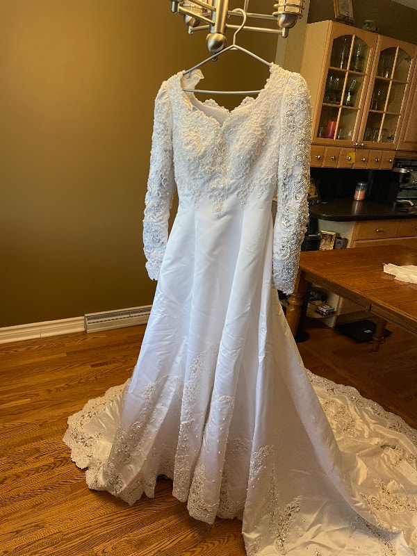 WEDDING DRESS Wedding St. Catharines Kijiji