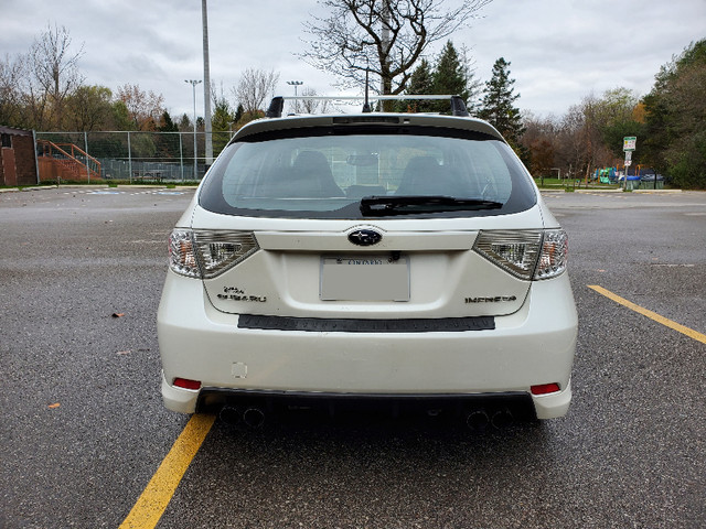 SUBARU IMPREZA 2010 - clean car fax in Cars & Trucks in City of Toronto - Image 4