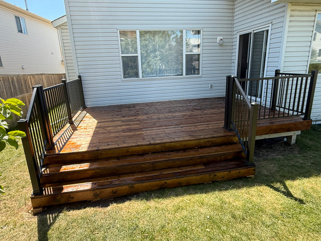 GW Landscaping with (FREE estimate 780 707 7741) - Edmonton in Other in Edmonton - Image 2