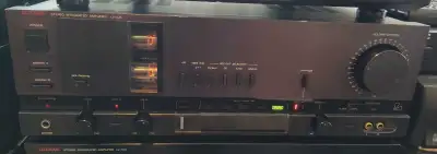 Luxman LV-103 Rare model, View more