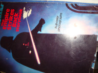 THE EMPIRE STRIKES BACK SCHOLASTIC STORYBOOK P/U QUEENSLAND SE.