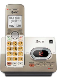 AT&T EL52113 DECT 6.0 Phone Answering System with Caller  Mississauga / Peel Region Toronto (GTA) Preview