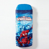 NEW: MARVEL Spider-Man Children's EZ Bed Airbed - $45