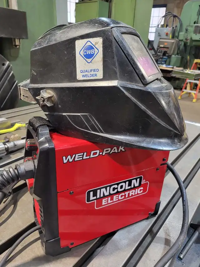 Mobile Welding  and Machining