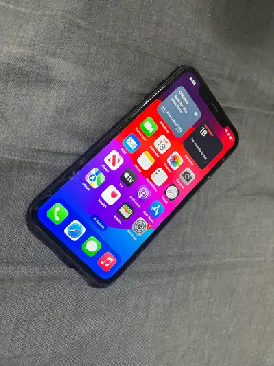 Apple iPhone 11 Black 64GB Unlocked , View more