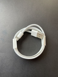 New Apple Cable 1m for iPhone iPod iPad