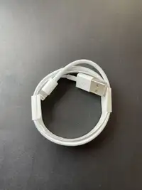 New Apple Cable 1m for iPhone iPod iPad