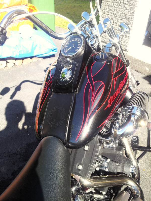 2009 Limited Edition Harley Davidson Night Train in Street, Cruisers & Choppers in City of Halifax - Image 2