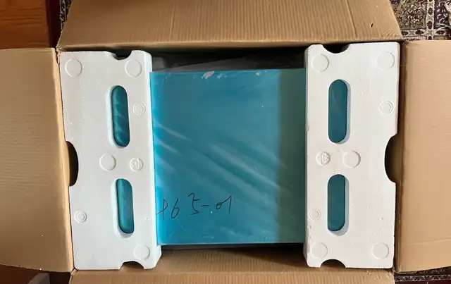 Bitcoin Mining Rig Server Case, 3 Cooling Fans | 2 USB Ports63010223922307122