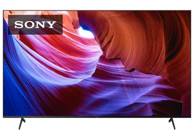 Sony X85K 85" 4K UHD HDR LED Smart Google TV in TVs in Mississauga / Peel Region