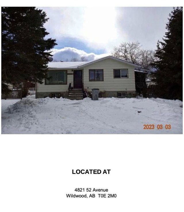 HOUSE FOR SALE Houses for Sale Edmonton Kijiji