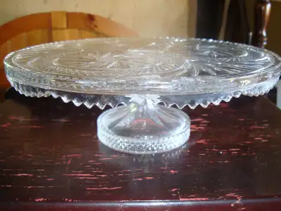 Mint condition Fisher ‘pinwheel design’ Crystal Elevate $60, View more