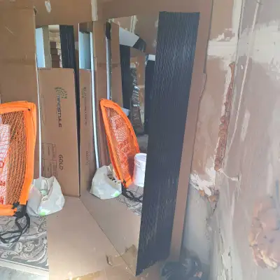 4ft by 6ft Gym mirrors, View more