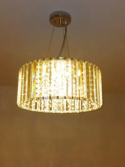Plafonnier Lustre (crystal), View more
