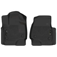 2018/20 Ford Expedition Husky Weatherbeater front floor liners