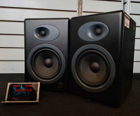 Pair of Audioengine 5+ Monitor Speakers (24513235)