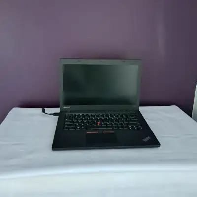 Lenovo ThinkPad T450 Laptop (Intel i5), View more