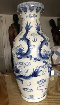 Vase Ming 