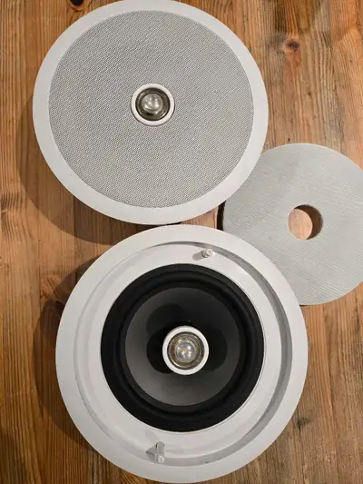 Celestion C6.5-CL180BW ceiling mount speakers , View more