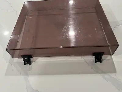 Marantz 6025 turntable dust cover, View more