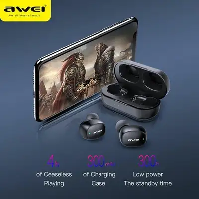 Bluetooth Earphones Stereo Wireless 5.0 Bluetooth Wireless Stere, View more
