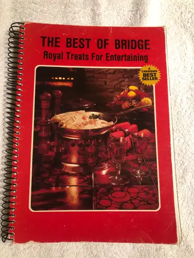 The Best of Bridge Royal Treats For Entertaining, View more