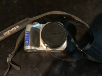 Olympus SP-510 ultra zoom 7.1 MP Digital Camera