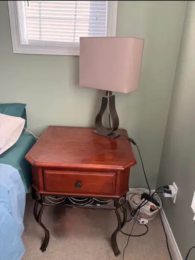 Excellent Condition Bedroom Set, View more
