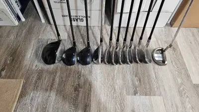 golf clubs , View more