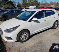 2019 Hyundai Accent  73k kms Automatic 