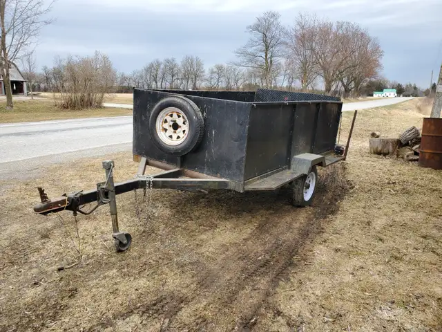 Utility Trailer in Cargo & Utility Trailers in Norfolk County - Image 2