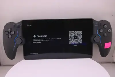 PlayStation Portal Remote Player (PS5) - Midnight Black (#43191-, View more