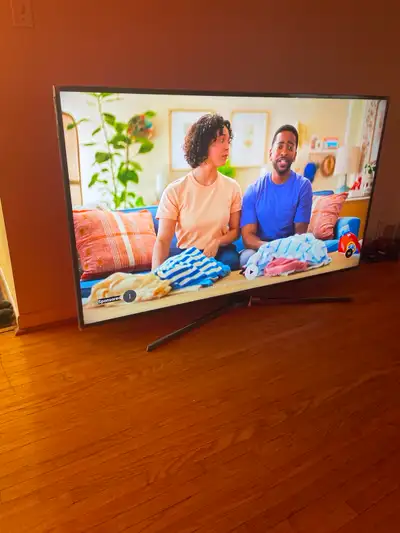 Selling a Sumsung 75-inch 4k UHD (series6) TV, View more