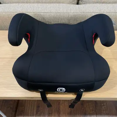 Siège rehausseur (Booster seat) Diono Solana 2, View more