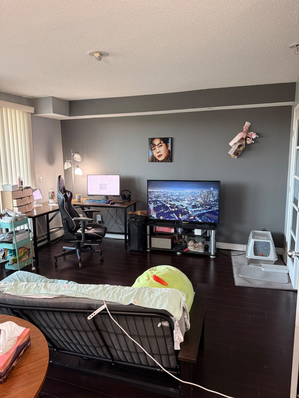 Downtown Studio, Parking Incl 3