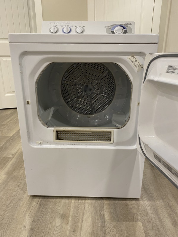 GE Dryer Appliance Washers & Dryers Muskoka Kijiji