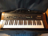 Yamaha SK10 genuine 1980's String Machine with pedal.